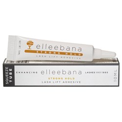 ELLEEBANA Strong hold lash lift adhesive - squeeze tube